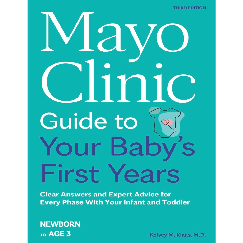 (eBook PDF) Mayo Clinic Guide to Your Baby's First Years
