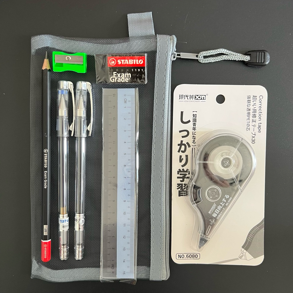 College University SPM IG Student Exam Pack / Student Stationery Set / Student Gift Set / Exam Grade / Teacher Set