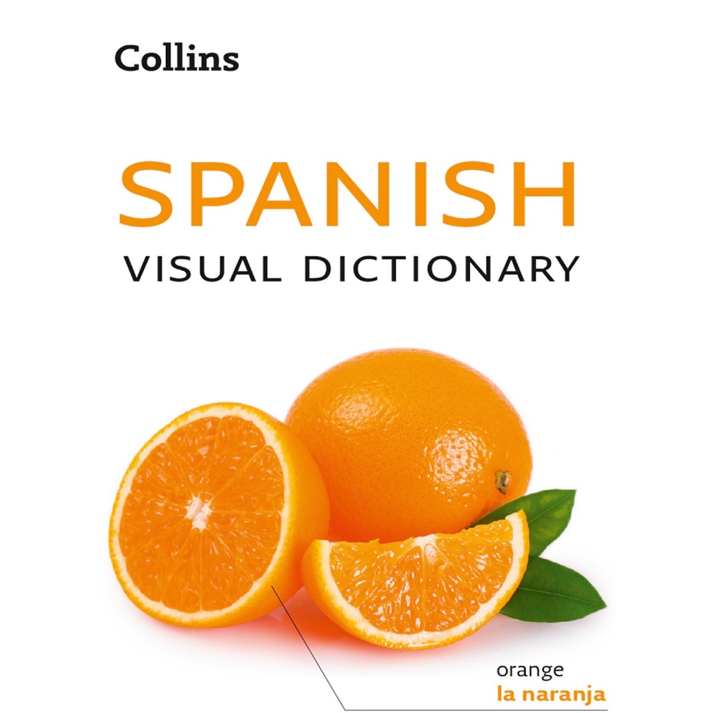 (eBook PDF) Spanish Visual Dictionary
