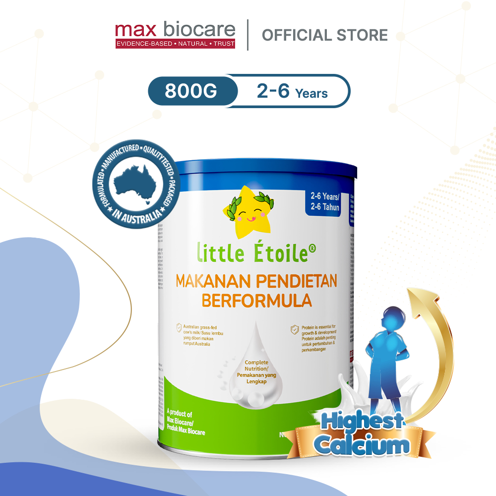 Little Étoile Optimum Growing-Up Milk Formula Powder Stage 4 (2-6 years)