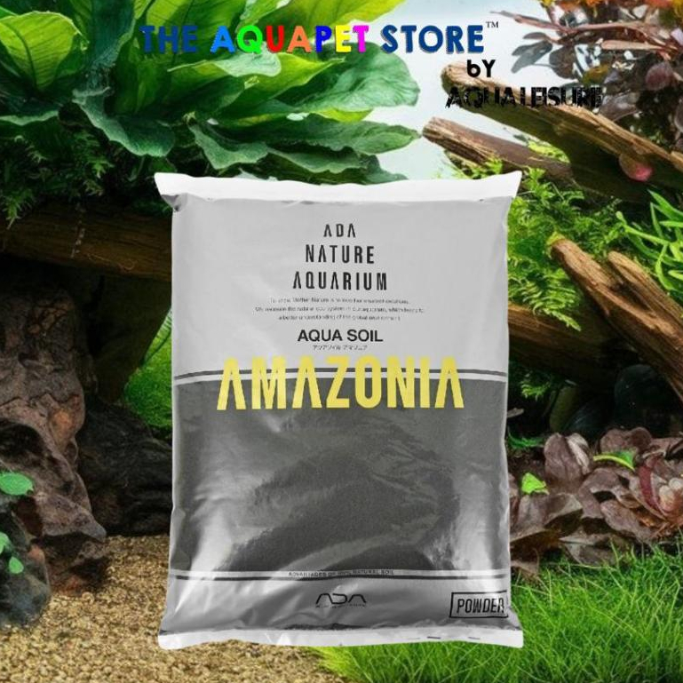 ADA AQUA SOIL VER 1 Amazonia Normal/Powder substrate for Aquarium