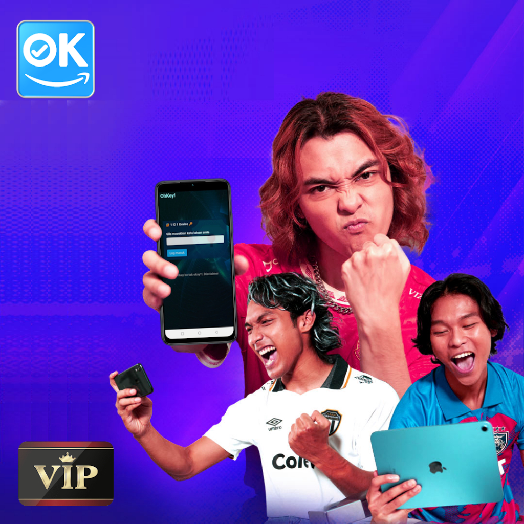 ☑️ VIP PASS TICKET OHKEY | 5 MONTH EPL UCL MOTO GP F1 UFC BWF MFL RUGBY | Sooka VIP TV Alternative | Sookantv Ngopee