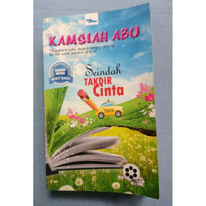 eb1 Seindah Takdir Cinta - Kamsiah Abu