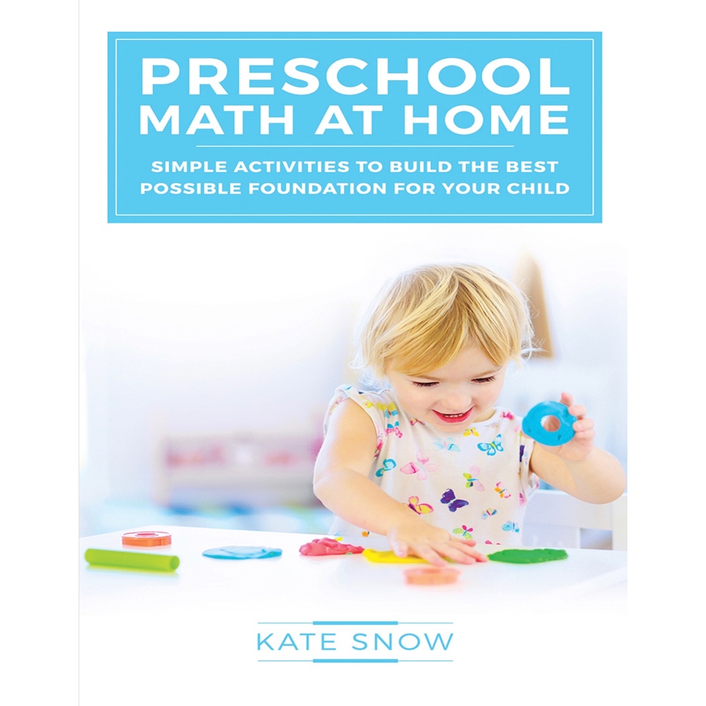 (eBook PDF) Preschool Math at Home