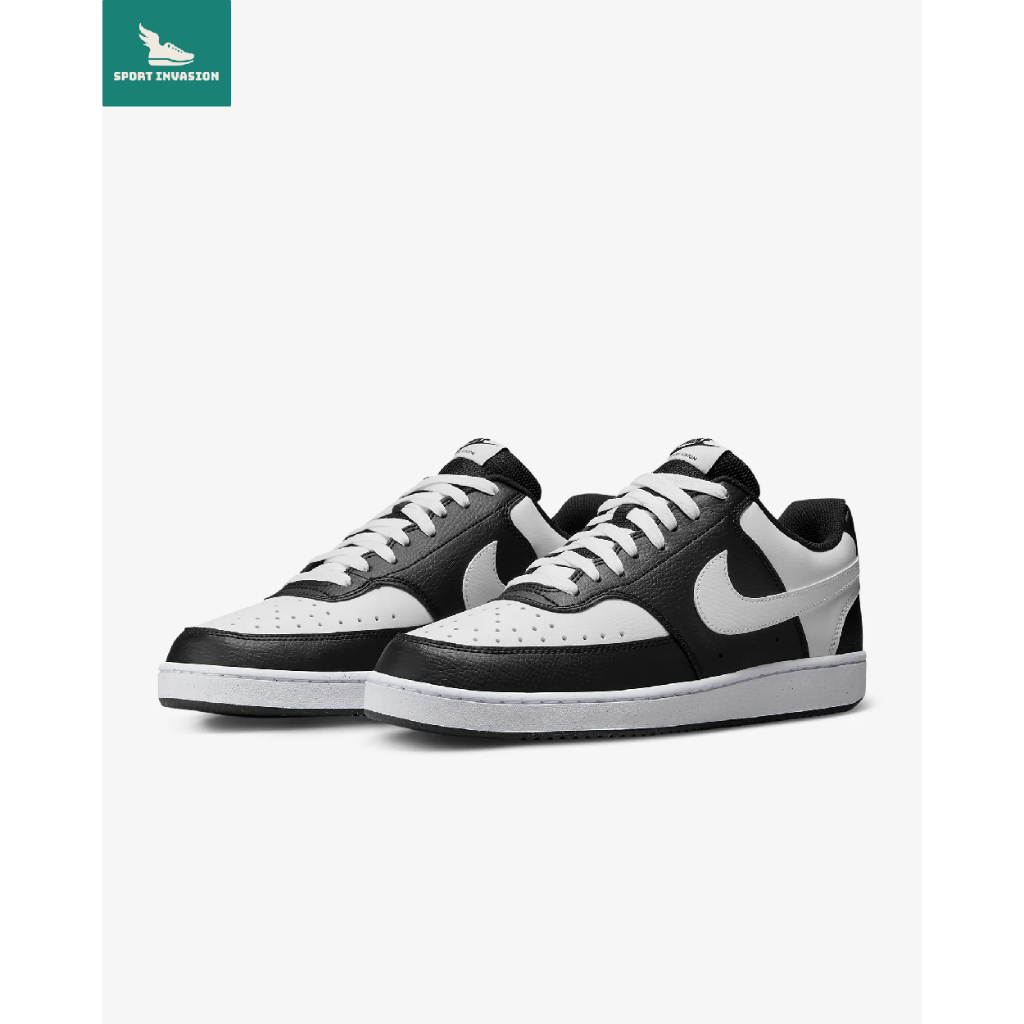 NIKE COURT VISION LOW MEN'S SHOES (HM9862 001)