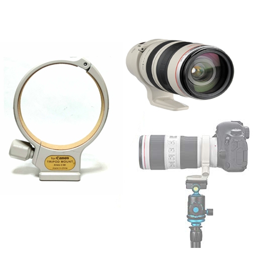 Lens Collar Bracket Tripod Mount Ring Adapter for Canon EF 28-300mm f/3.5-5.6L IS USM EF70-300mm f/4.5-5.6L IS USM Lens