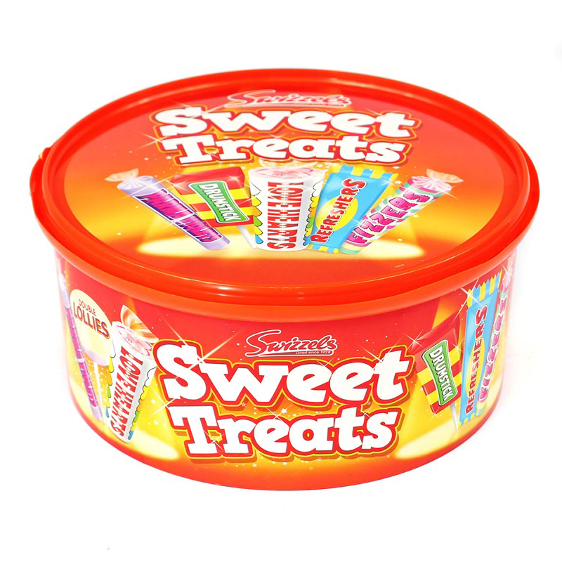 Swizzels sweet treat gift tub 650g