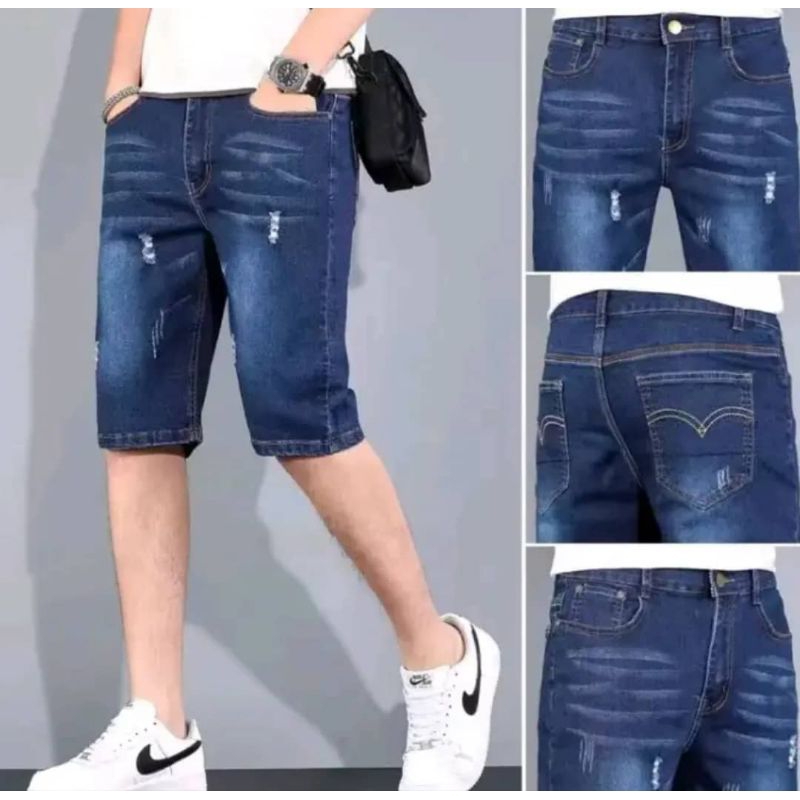 Denim Jeans Shorts pants,, Material Denim,, Casual pants,, Export Quality