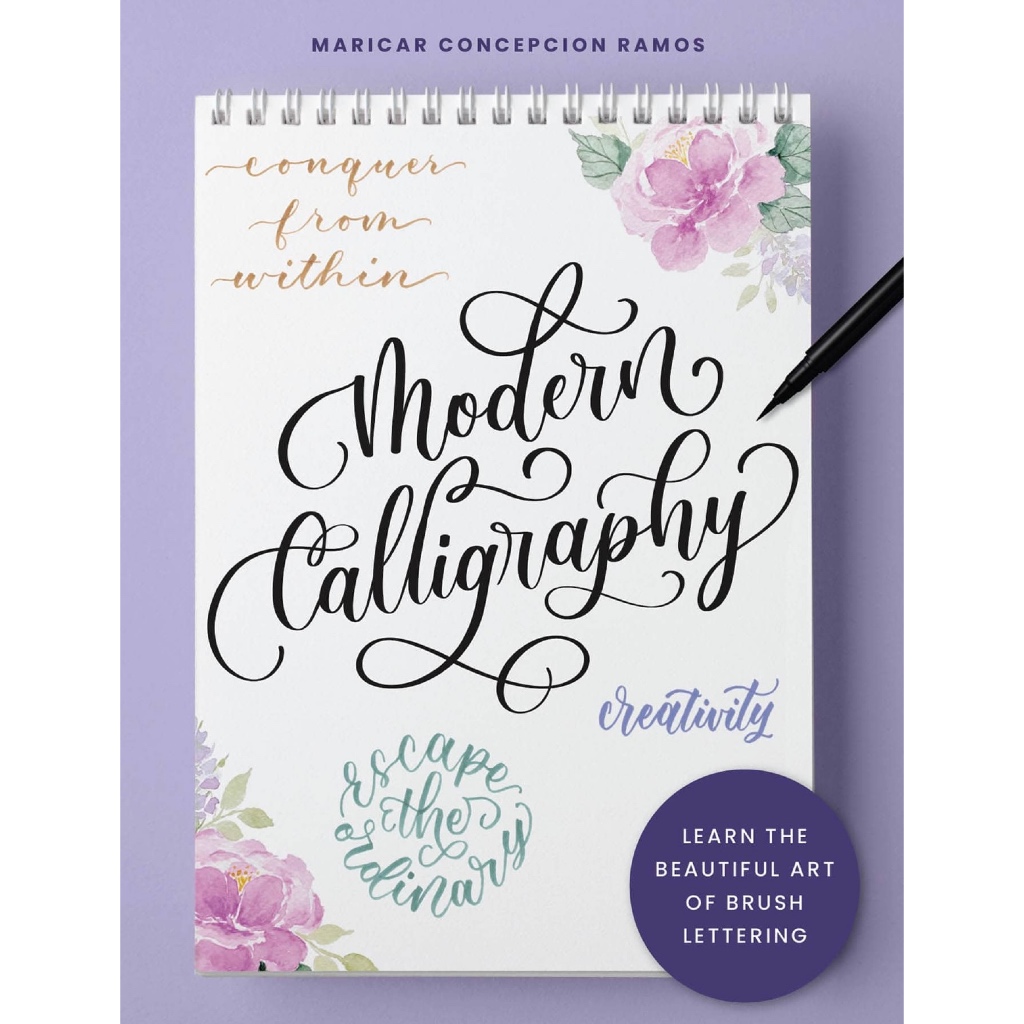 (eBook PDF) Modern Calligraphy