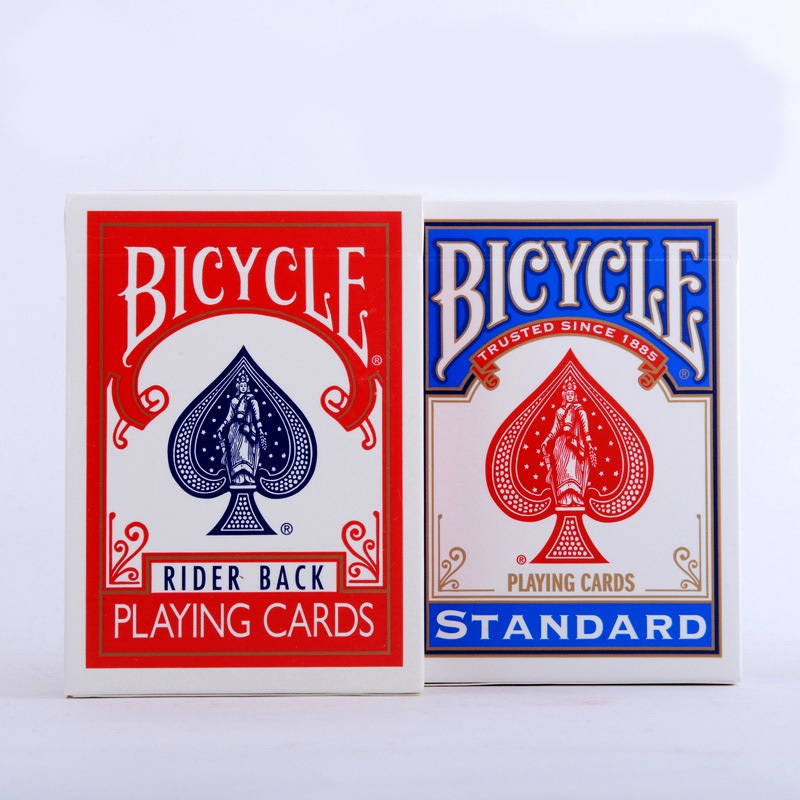 Svengali Deck Bicycle (Red) - Trick Playing Cards SVENGALI_RED