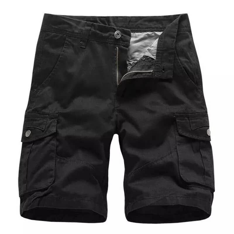 ?HOT SALE?Seluar Pendek Cotton 6 Pockets  Working Pants Cargo Pant Short Seluar Pendek Cargo