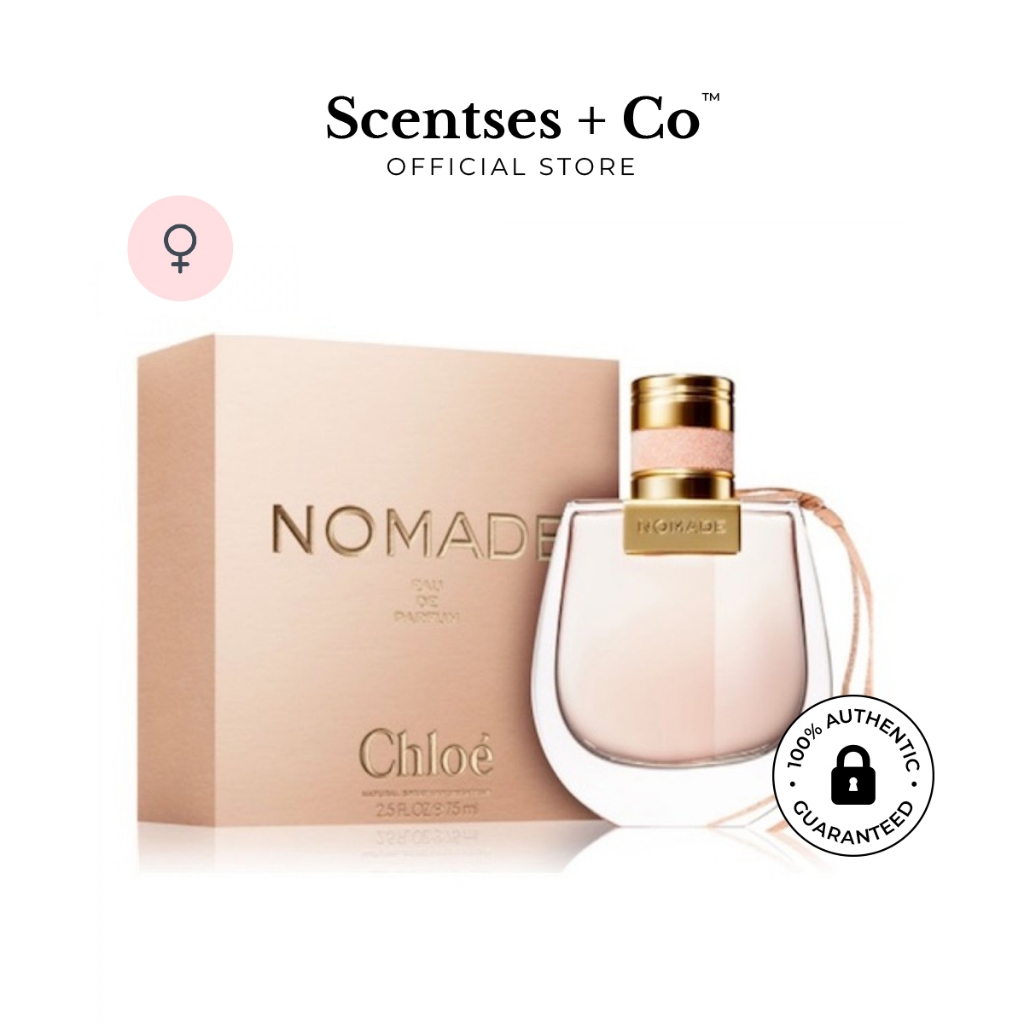 Chloe Nomade EDP 75ml | Original Perfume