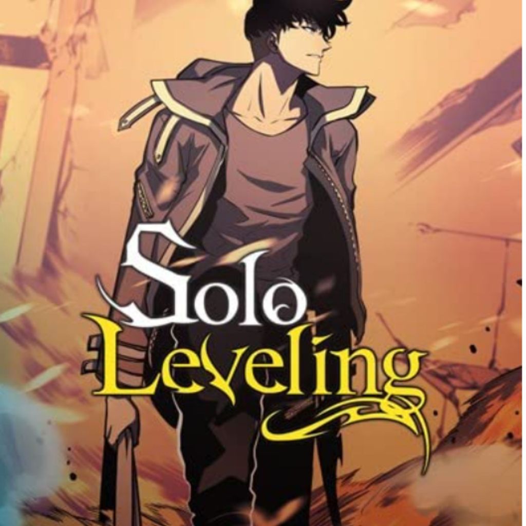 E-Komik Solo Leveling ( English) Complete