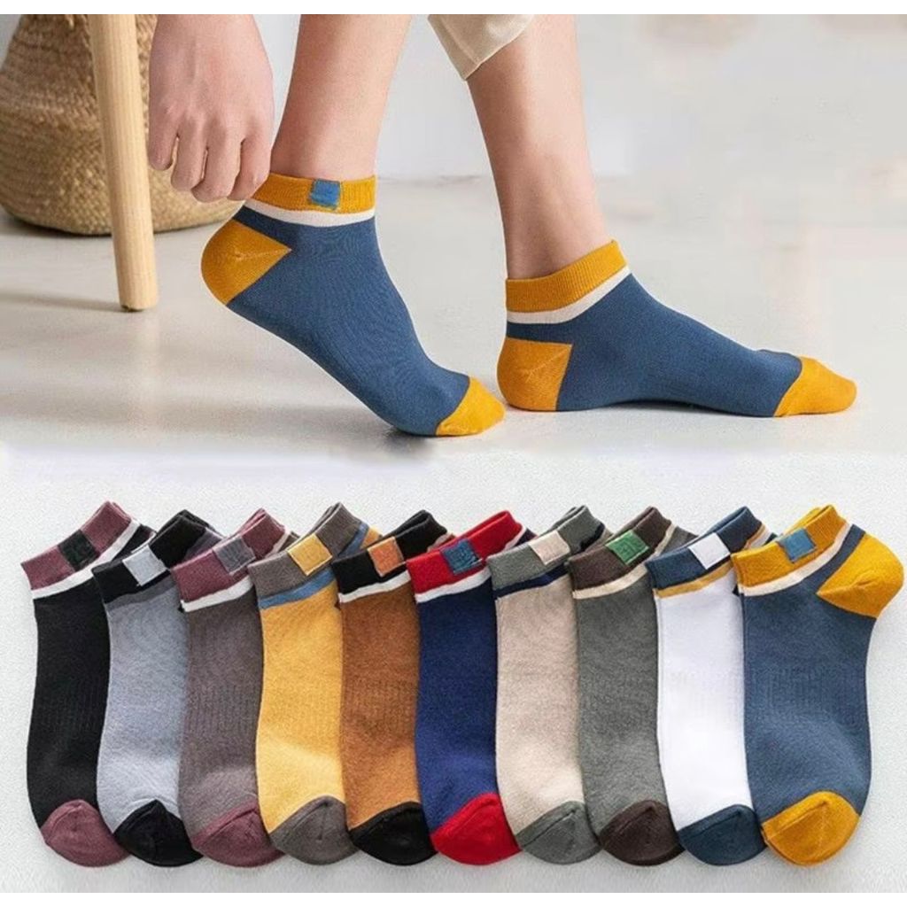[FAST SHIPPING] 10 Pairs womensocks, mensocks, outdoor socks, casual socks, sports socks READY STOCK