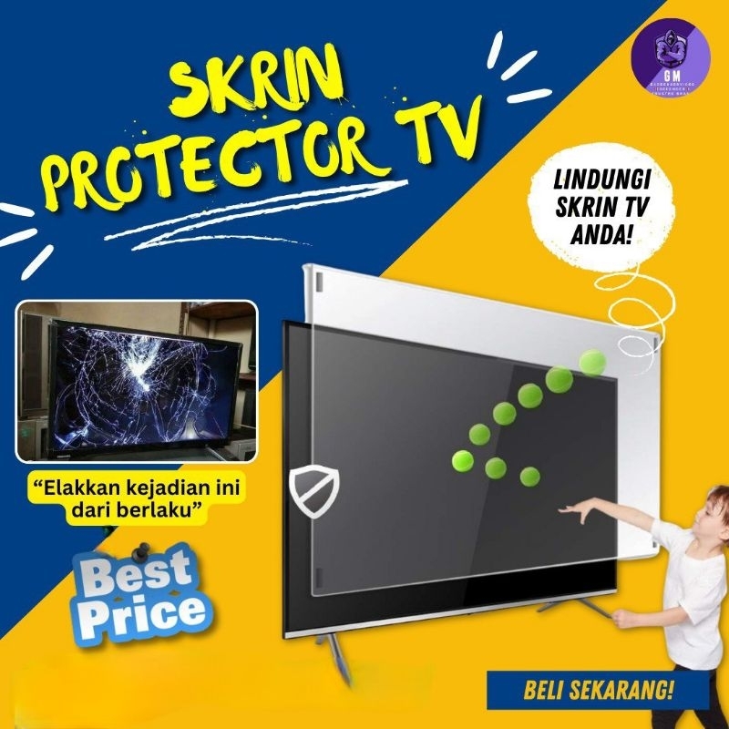 screen protector for lcd led smart tv 4k tv 🕧from 32 40 42 43 45 50 55 58 60 65 70 75 85