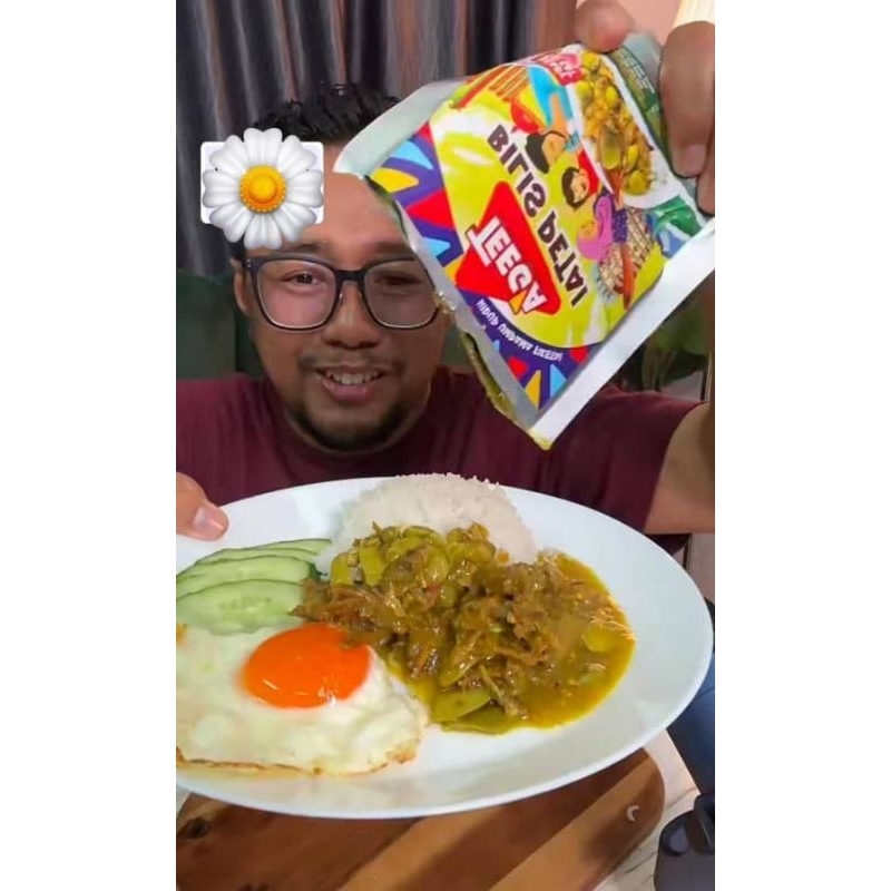 SAMBAL BILIS PETAI - READY TO EAT