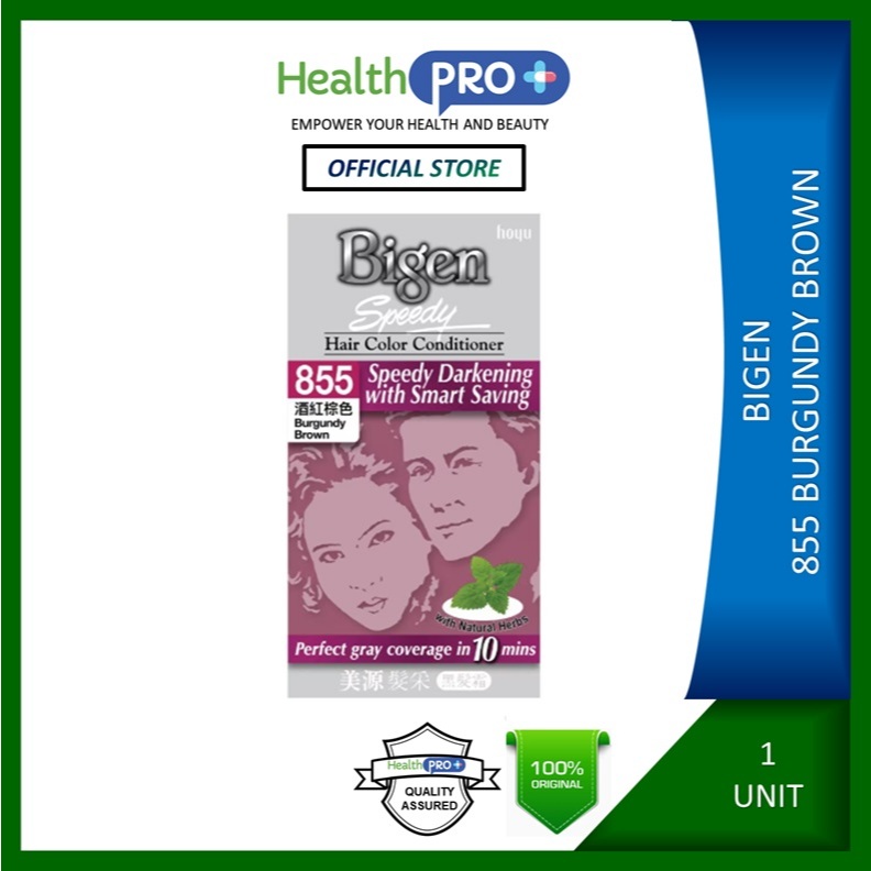 Bigen Speedy Hair Color Conditioner