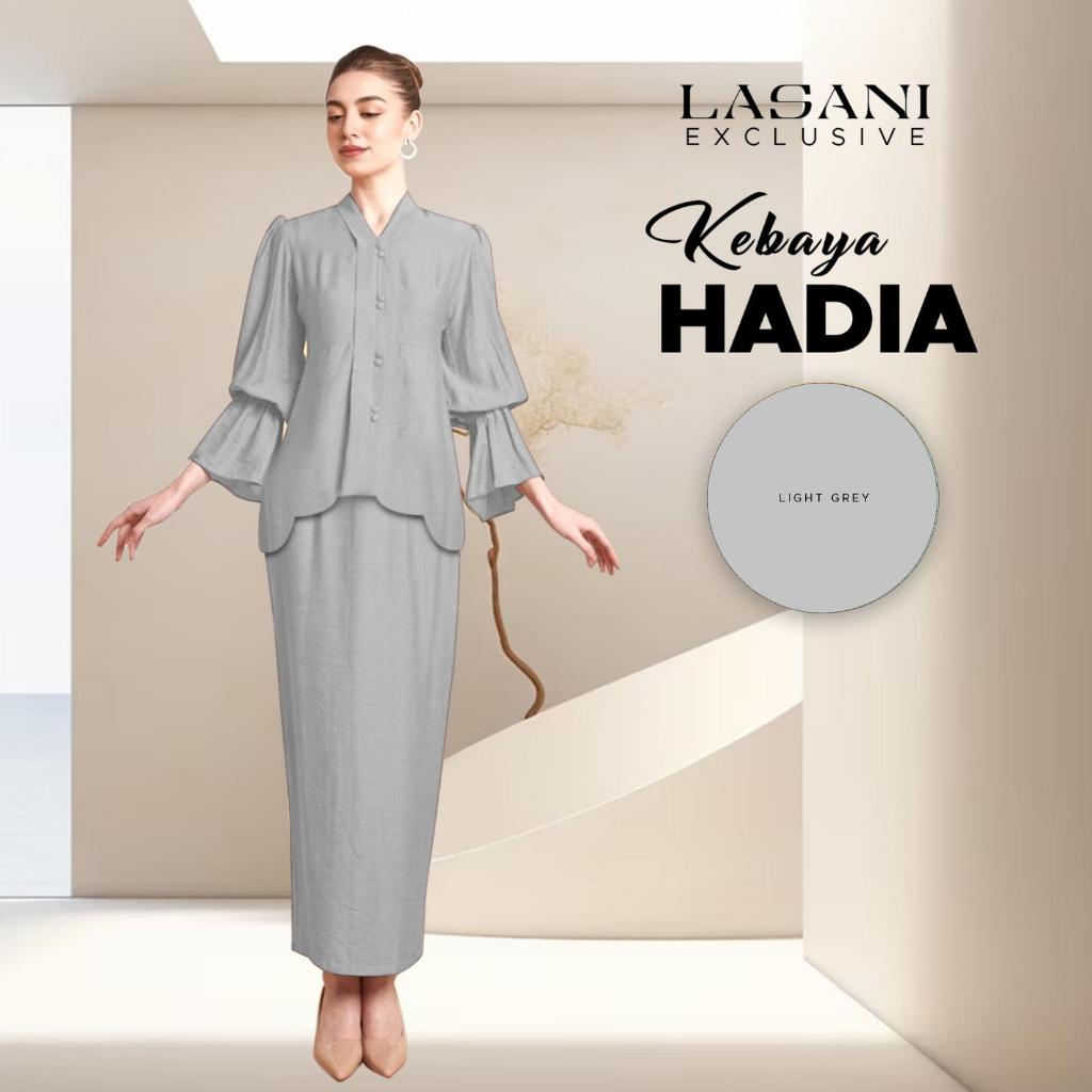 BAJU KURANG KEBAYA HADIA DEWASA DAN _ VIRAL _ CEY IRONLESS