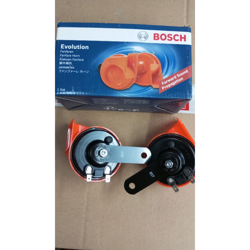 Bosch hon horn Lori kereta motor bapak kuat