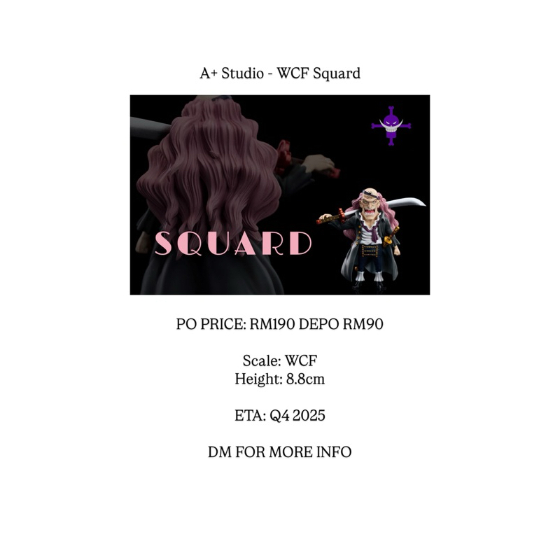 A+ Studio - WCF Squard