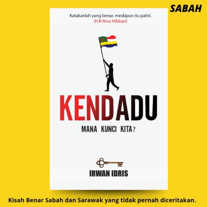 Kendadu - Mana Kunci Kita? oleh IRWAN IDRIS