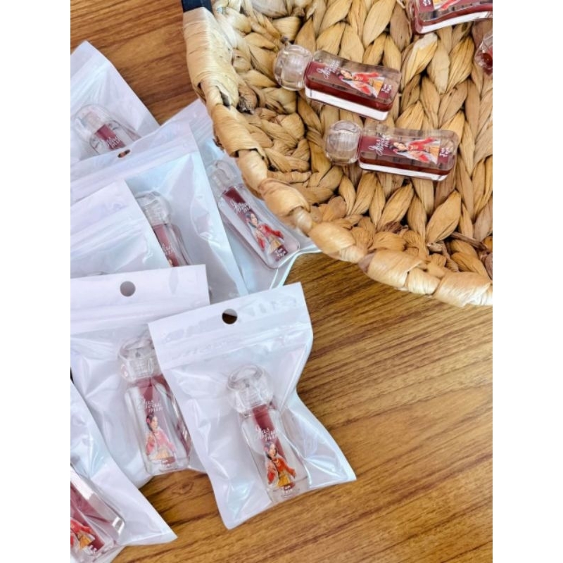 LOCK BOOKING : LIPMATTE JASBEAUMIN