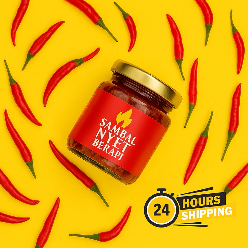 Sambal Nyet Berapi by Khairulaming Terpaling Viral 2025