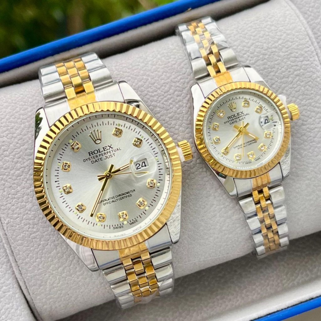 Buy couple watch rolex Online With Best Price, Nov 2025 Shopee