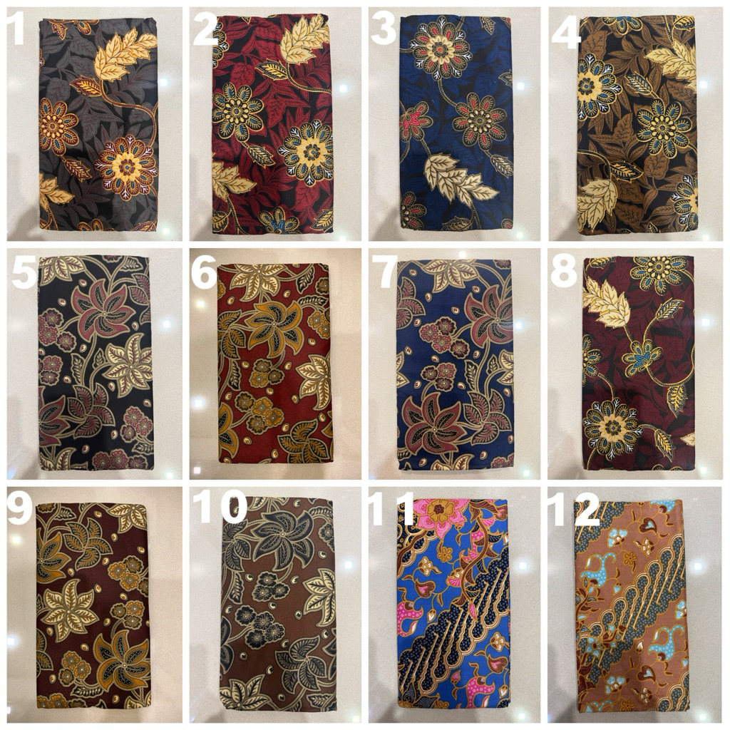 KAIN BATIK JAWA/ KAIN BATIK SARONG/ KAIN BATIK HALUS/KAIN BATIK VIRAL