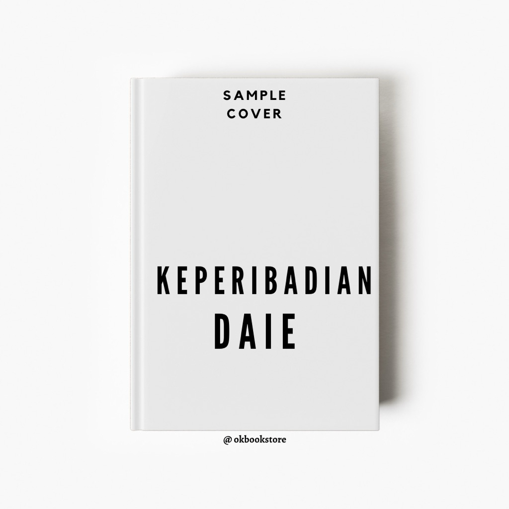 Keperibadian Daie oleh Irwan Prayitno [PBP]
