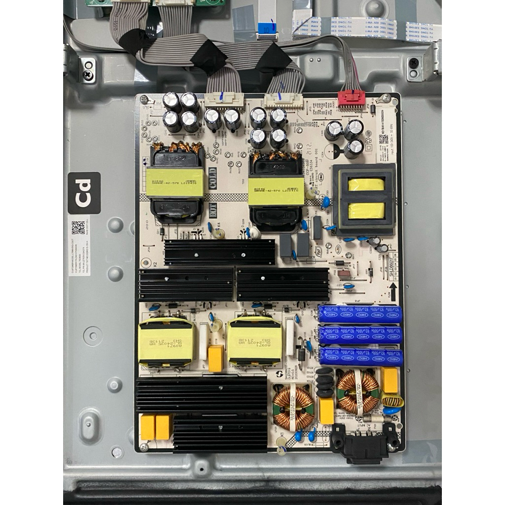 power supply Tv 75 inch L75M6-ESG