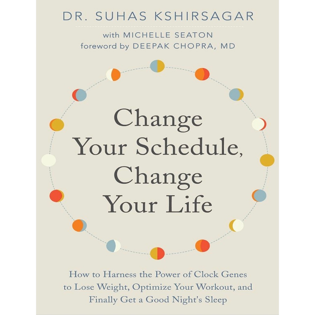 (eBook PDF) Change Your Schedule, Change Your Life