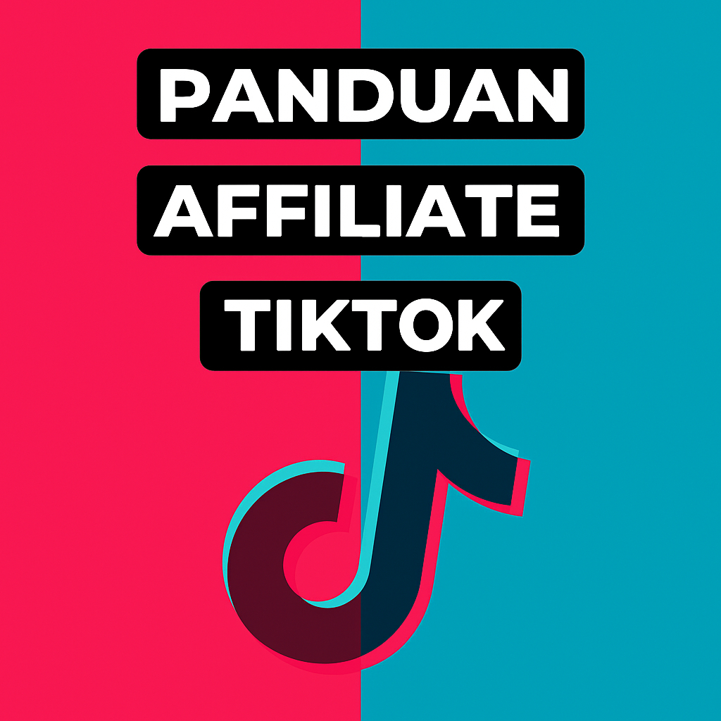 [SELF REDEEM]📘 Panduan Affiliate TikTok Malaysia (eBook PDF) | Cara Buat Duit TikTok | Tutorial Lengkap 2025