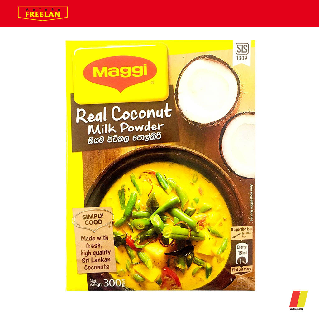 **Restock** Sri Lankan Maggi Coconut Milk Powder 125g