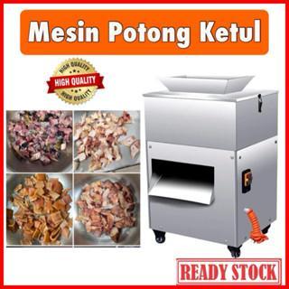 Mesin Pemotong Ayam, Ikan, itik jadi ketul #Meat Grinder #Pengisar Daging