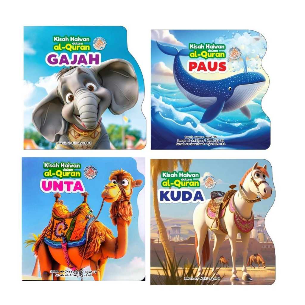 KISAH HAIWAN DALAM AL QURAN UNTA