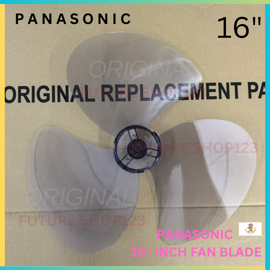 PANASONIC 16"STAND FAN BLADE/WALL FAN/AUTO FAN/TABLE FAN BLADE