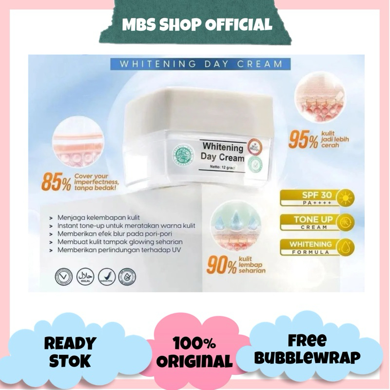 Day cream Msglow ready Stok Malaysia