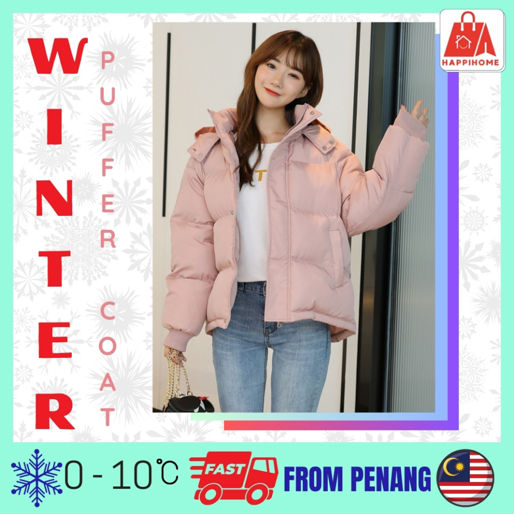 Puffer Ultra Light Down Jacket Women Warm Winter Snow Jacket Woman 羽绒服女 Winter Jacket Baju Winter Parka Windbreaker