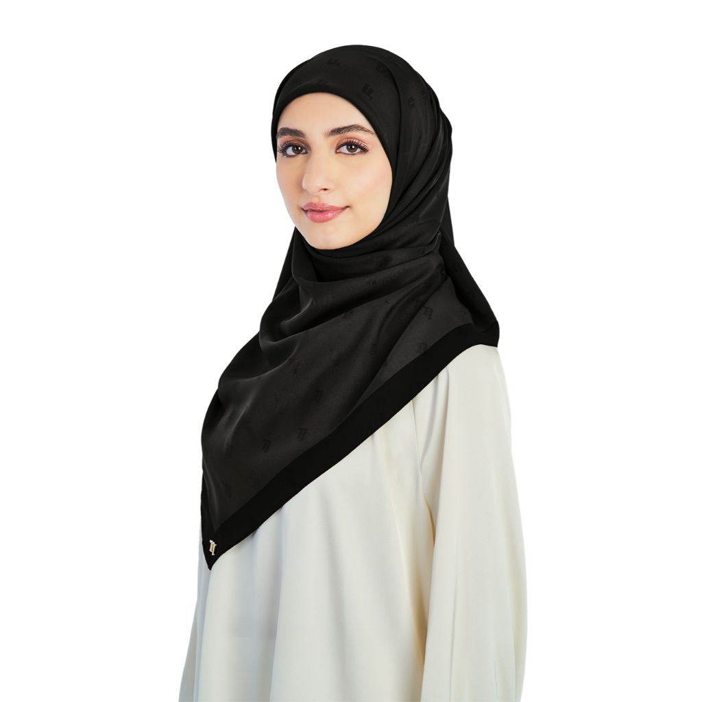 naelofar Moda Woven Square
