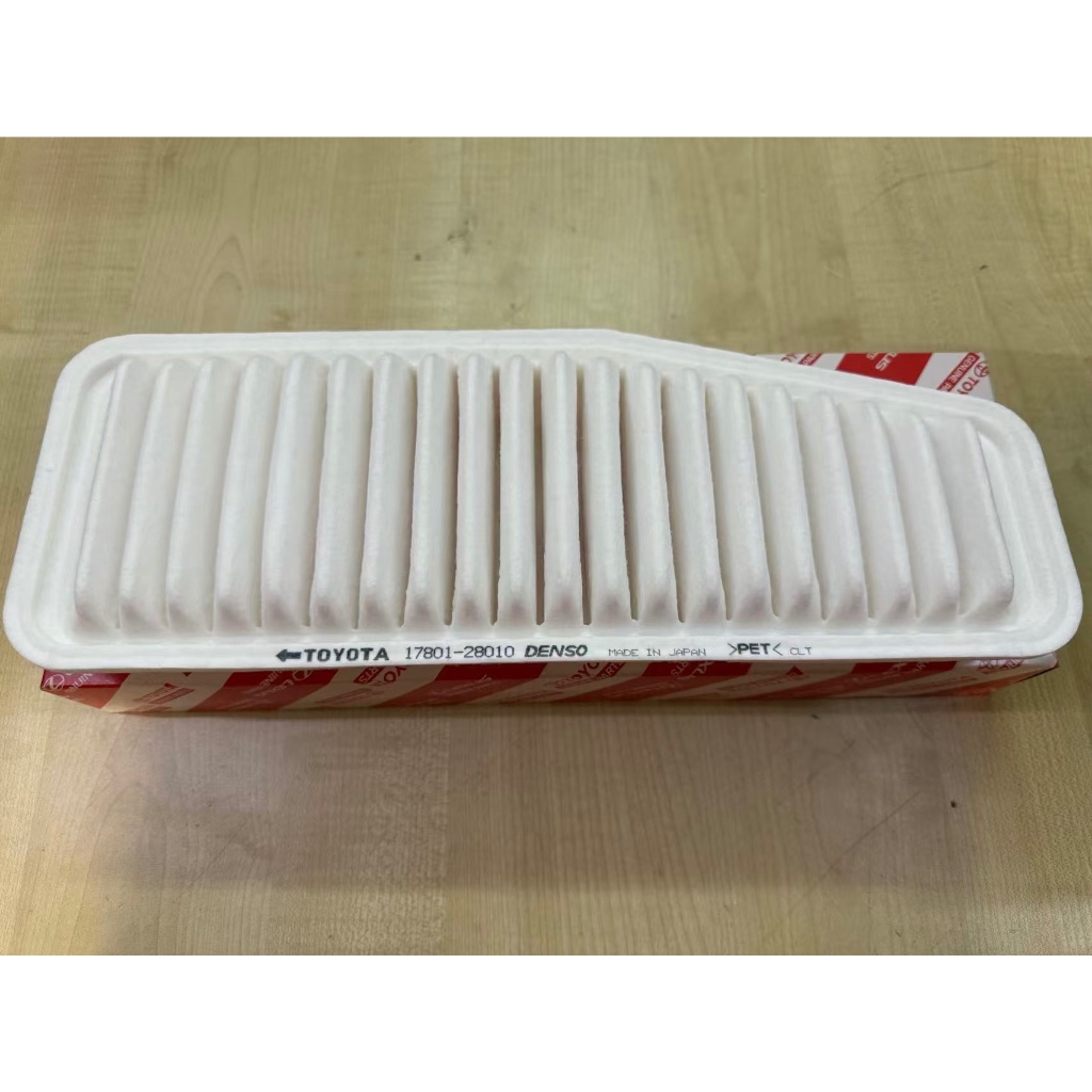 Toyota Estima ACR30 2.4 3.0, Alphard ANH10 Vellfire, Rav4 ACA21 00-05Y [17801-28010] Air Filter (1 P