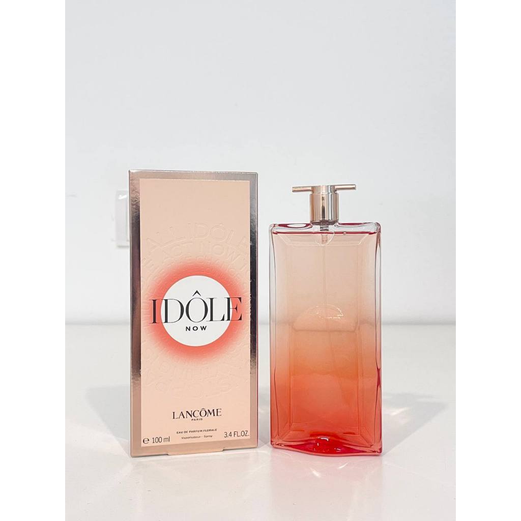 END YEAR SALEORIGINAL L. IDOLE NOW EAU DE PARFUM FLORALE 100ML