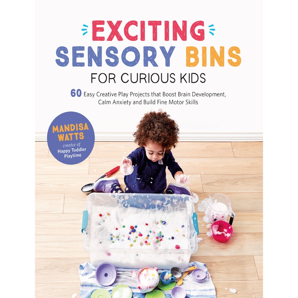 (eBook PDF) Exciting Sensory Bins for Curious Kids