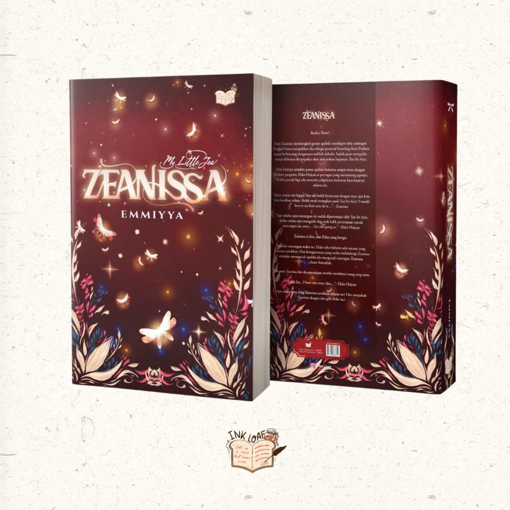 Novel Zeanissa Karya Emmiya