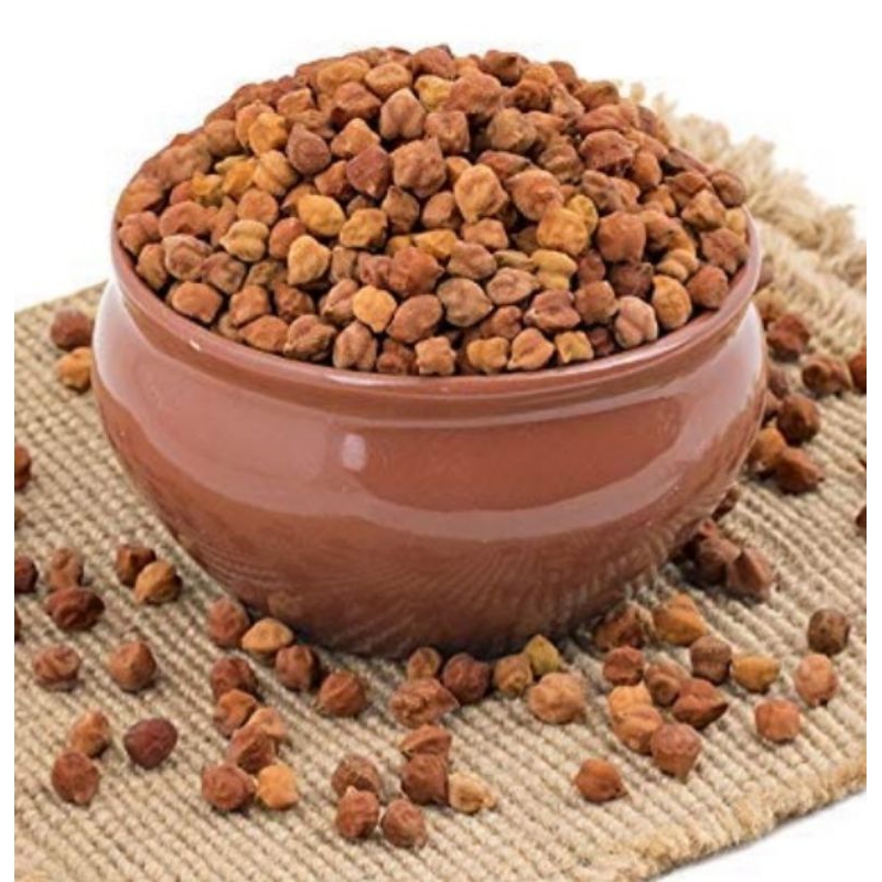 Kacang Kuda Hitam/Black Chickpeas/Kala chana (INDIA)