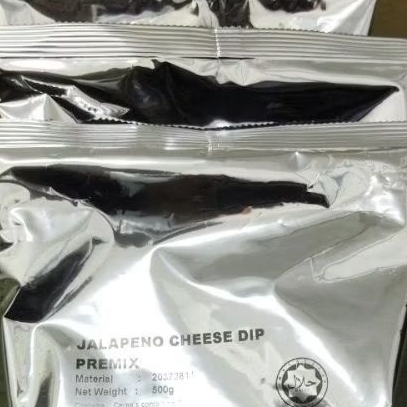JALAPENO CHEESE ORIGINAL KFC 100%