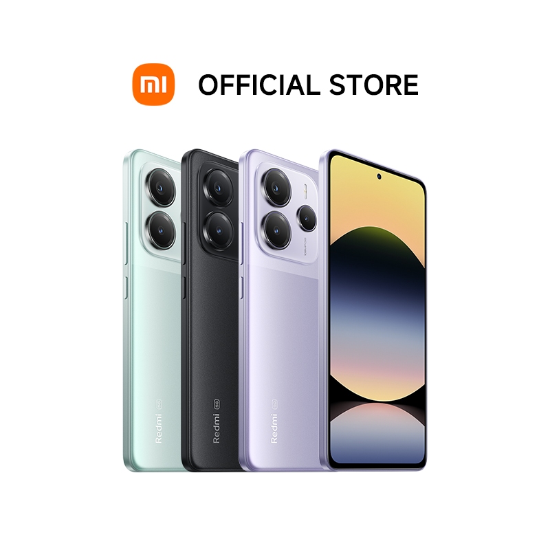 Redmi Note 14 5G 108MP AI camera with OIS/45W+5110mAh battery/IP64/smartphone