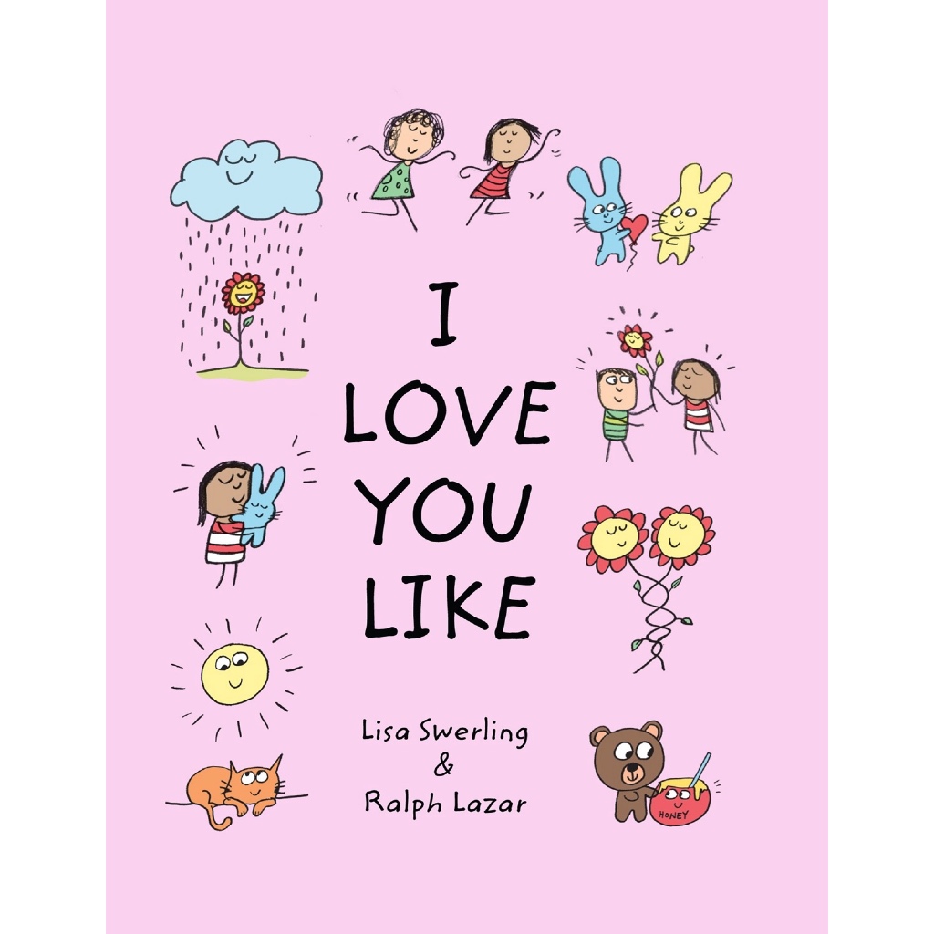(eBook PDF) I Love You Like