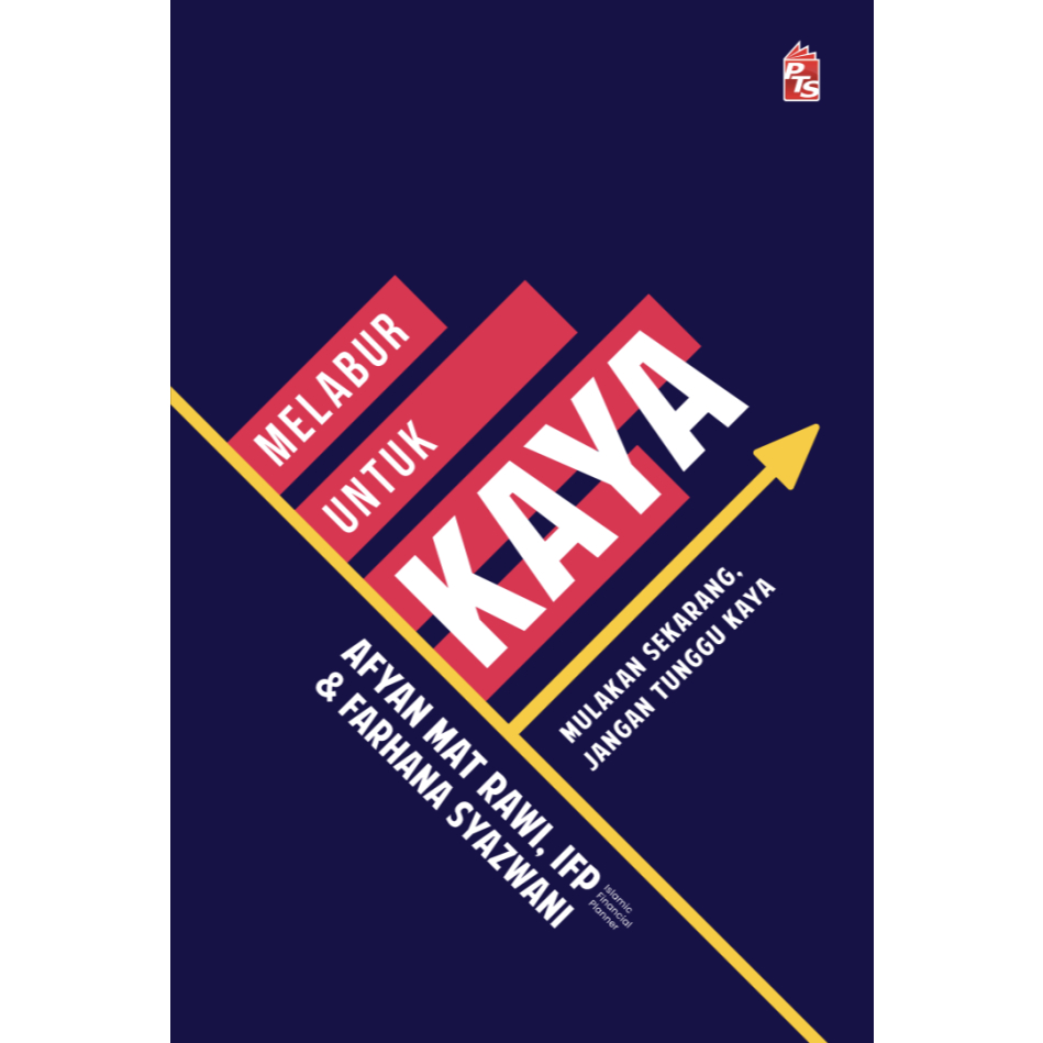 Melabur Untuk Kaya - Afyan Mat Rawi, Farhana Syazwani, IFP (Islamic Financial Planner)