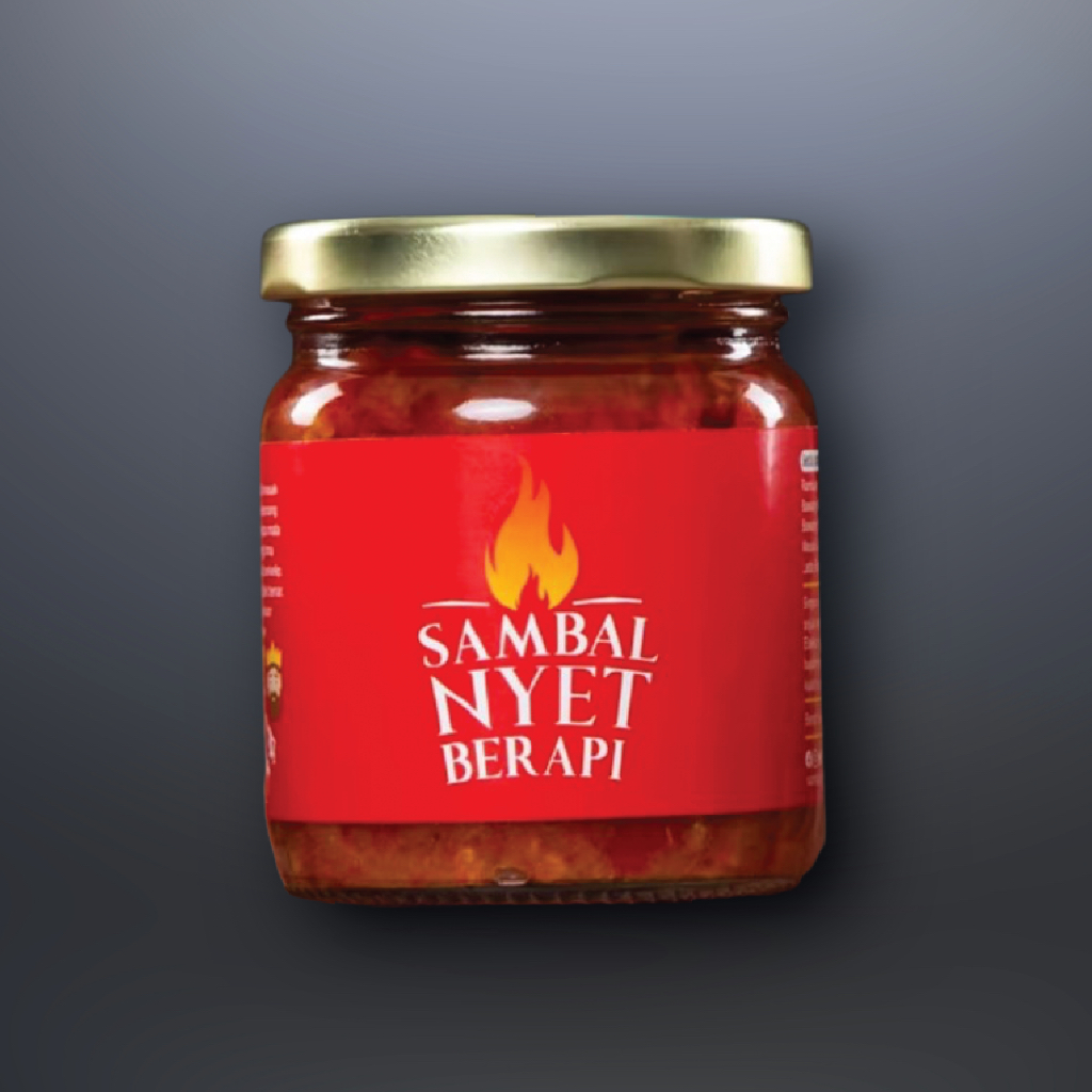 Sambal Nyet Berapi by Khairulaming
